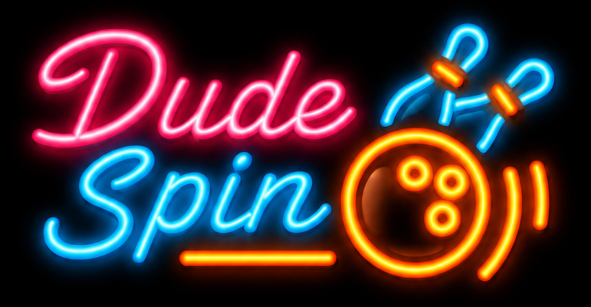 DudeSpin Casino logo